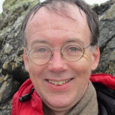 Headshot of Donald Wetherick